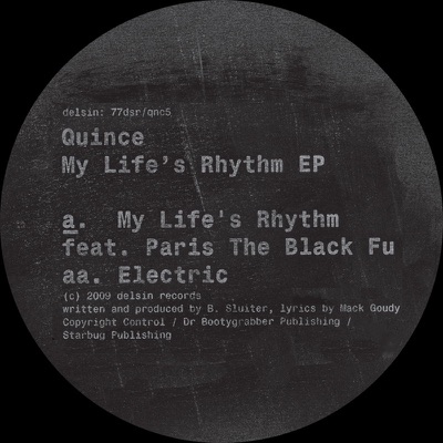 My Life's Rhythm - Single