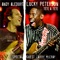 Tribute to Albert Collins - Andy Aledort / Lucky Peterson lyrics