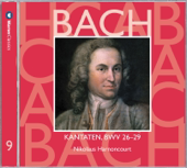 Bach: Sacred Cantatas BWV 26 - 29