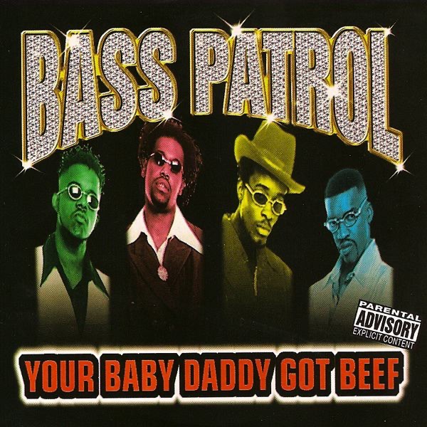 洋楽 Kings of the Bass  BASS PATROL Bass Patrol – The Kings Of Bass – CD (Album), 1992 [r78982