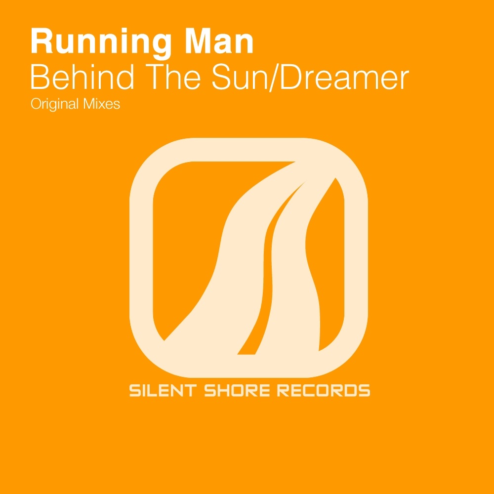 Обложка альбома «Behind The Sun / Dreamer - EP» — Running Man