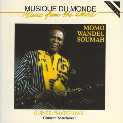 Momo Wandel Soumah