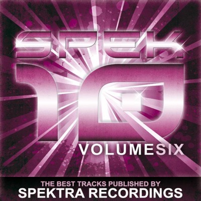 Spek10, Vol. 6 (Compiled By DJ Fen)
