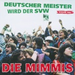 Deutscher Meister wird der SVW