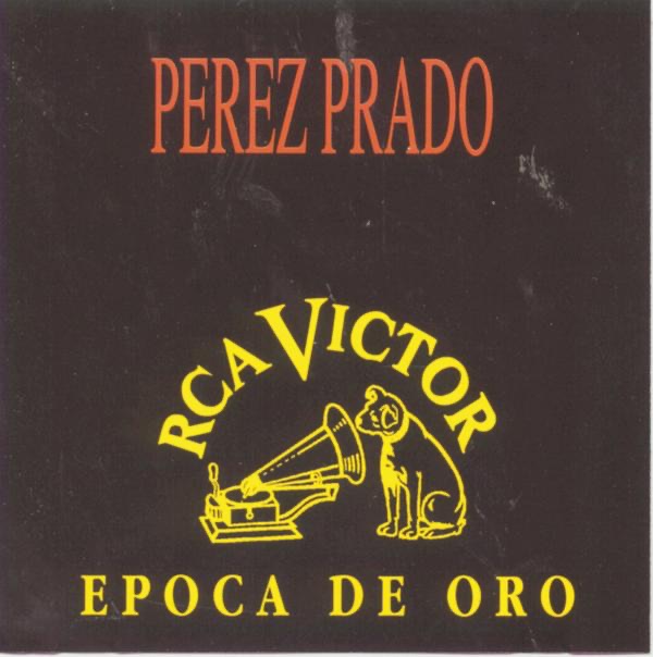Обложка альбома «Época de Oro: Perez Prado» — Pérez Prado and His Orchestra