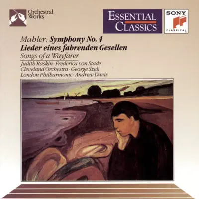 Mahler: Symphony No. 4 & Lieder eines Fahrenden Gesellen - London Philharmonic Orchestra