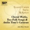 Morning Star Lily (Folk Songs from Chinhai) - John Oliver Chorale lyrics