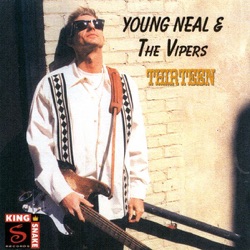 Young Neal & The Vipers - Ruby Lee