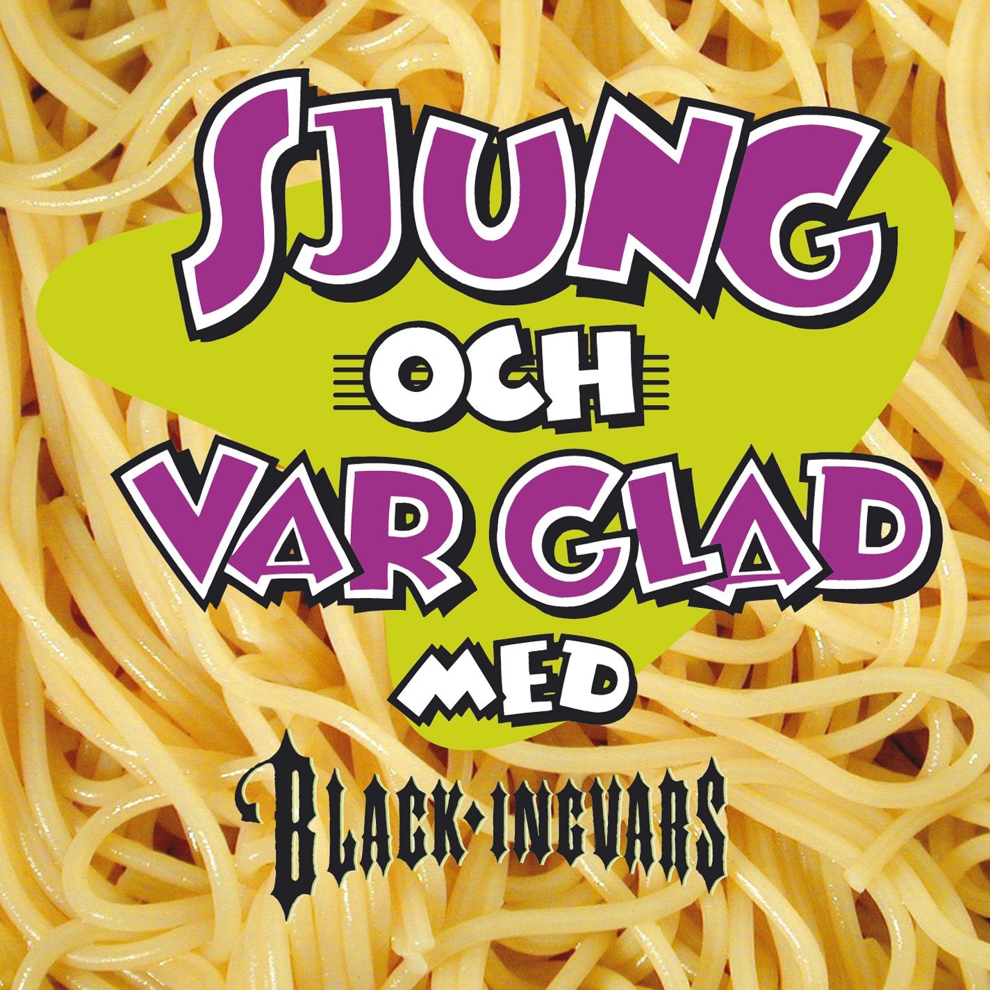 Black-Ingvars - Apans sång (I Wanna Be Like You)