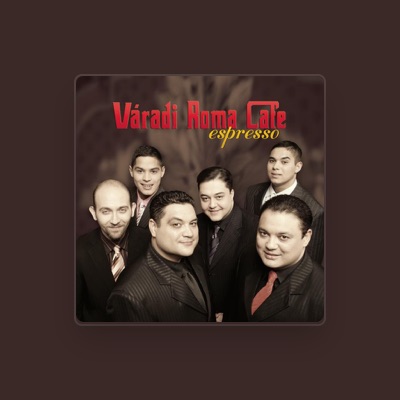 Listen to Váradi Roma Café, watch music videos, read bio, see tour dates & more!