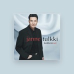 Janne Tulkki