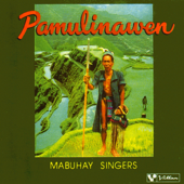 Cover art for Pamulinawen by Mabuhay Singers