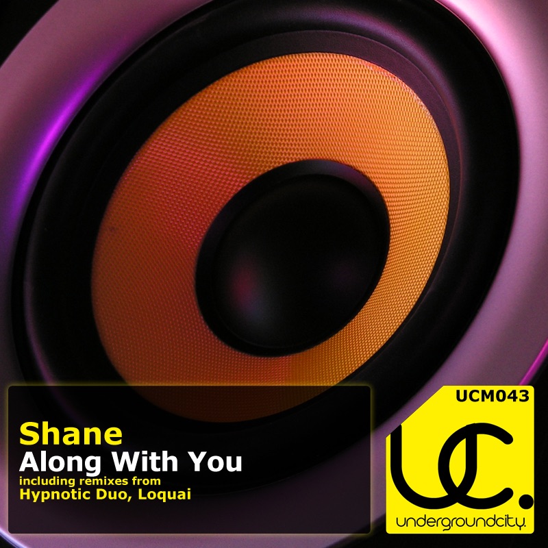 Обложка альбома «Along With You (Remixes) - Single» — Shane