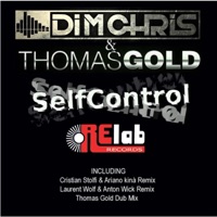 Self Control (feat. Thomas Gold) - Single - Dim Chris