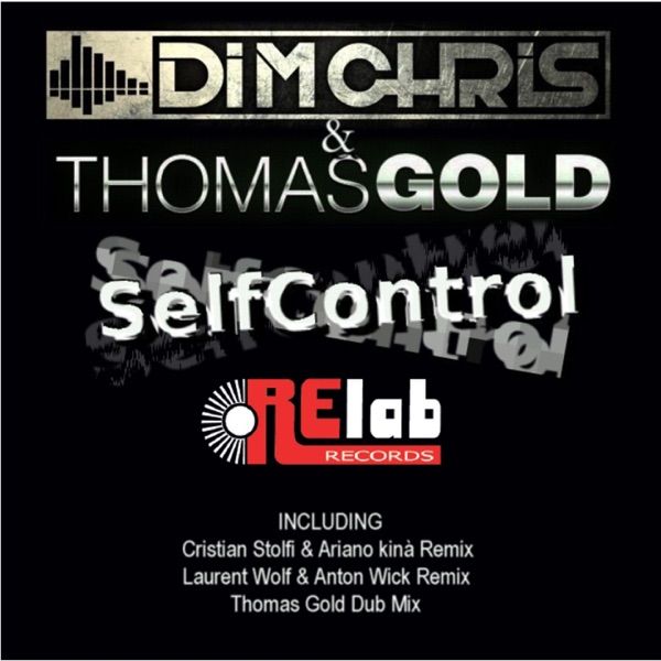 Self Control (feat. Thomas Gold) - Single