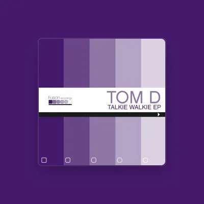 Listen to Tom D, watch music videos, read bio, see tour dates & more!