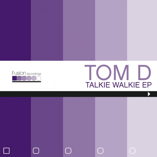 Talkie Walkie - EP