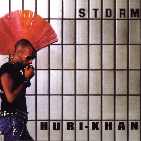 Cover Storm - Huri-Khan (Radio Mix)