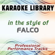 Jeanny (Karaoke Version) [In the Style of Falco] - Karaoke Library