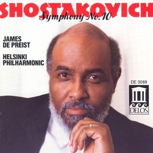 Shostakovich: Symphony No. 10, Festive Overture