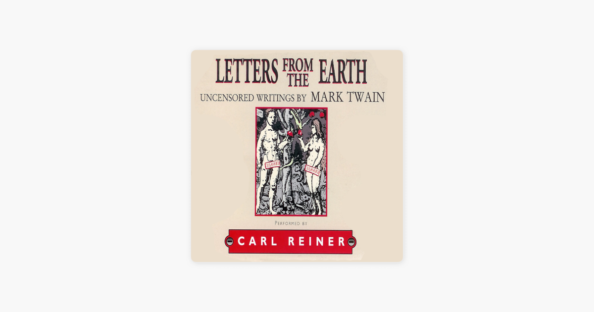 ‎Letters from the Earth (Unabridged) on Apple Books