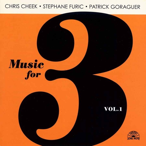 Music for 3 (Vol. 1)