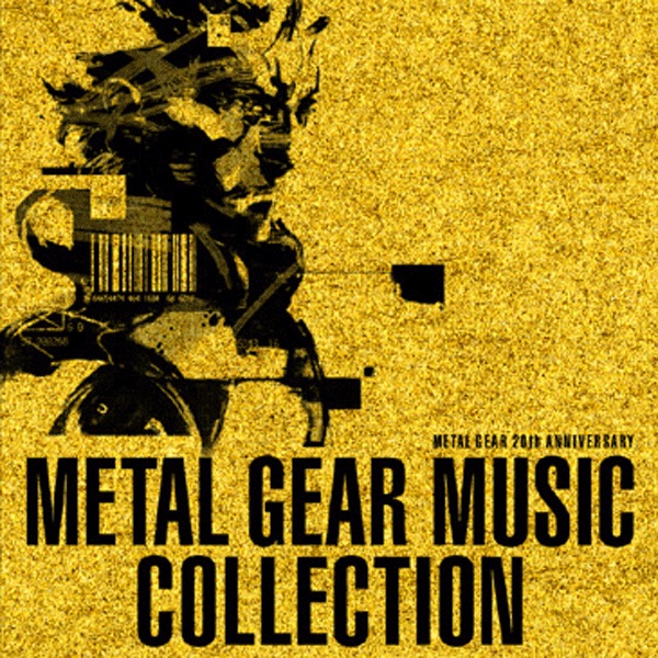 METAL GEAR SOLID Δ: SNAKE EATER (ORIGINAL SOUNDTRACK) - Metal Gear