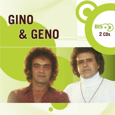 Gino E Geno/Com Elias Filho - Coracao Apaixonado