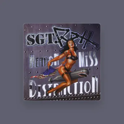 Listen to Sgt. Roxx, watch music videos, read bio, see tour dates & more!
