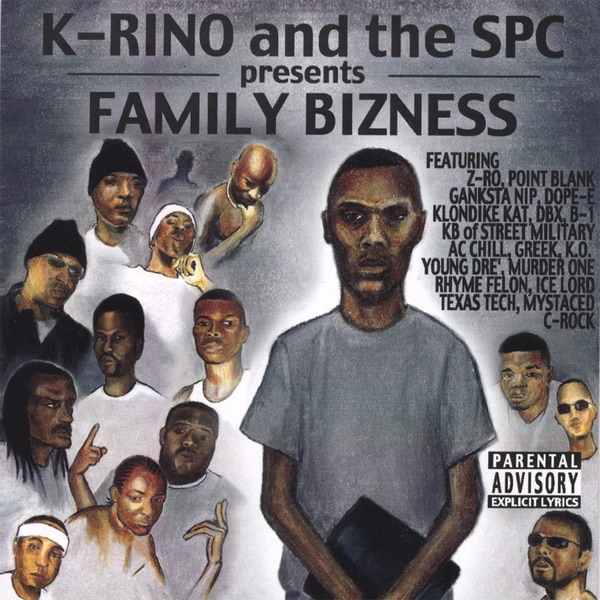 Pochette Presents Family Bizness