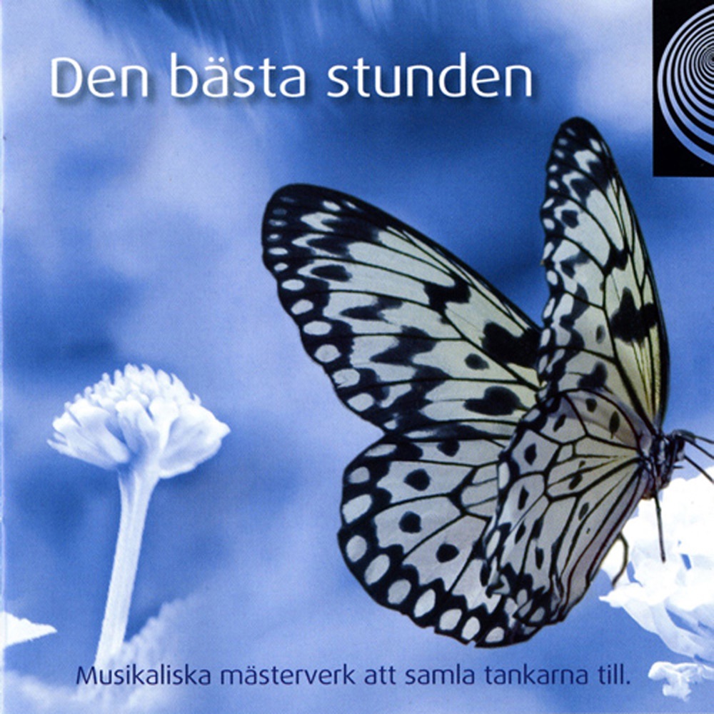 Обложка альбома «Den Bästa Stunden» — Wolfgang Sobotka, Capella Istropolitana, Göran Marcusson, Jerker Johansson, Gothenburg Musicians, Nora Shulman, Judy Loman, Andrew Penny, Slovak Radio Symphony Orchestra, Richard Hayman, RTÉ Concert Orchestra, David Lloyd-Jones, English Northern Philharmonia, Ernst Ottensamer, Johannes Wildner, Vienna Mozart Academy, İdil Biret, Okko Kamu, Helsingborg Symphony Orchestra, Ondrej Lenárd, Norbert Kraft, Peter Breiner, Peter Breiner Chamber Orchestra, Henning Kraggerud, Bjarte Engeset, Razumovsky Symphony Orchestra, Ladies Only Cafe Strings, Adrian Leaper, József Kiss, Budapest Ferenc Erkel Chamber Orchestra, Klára Körmendi, Jason Vieaux, Christian Benda, Prague Chamber Orchestra, József Balog, Danubius Quartet & Jenő Jandó
