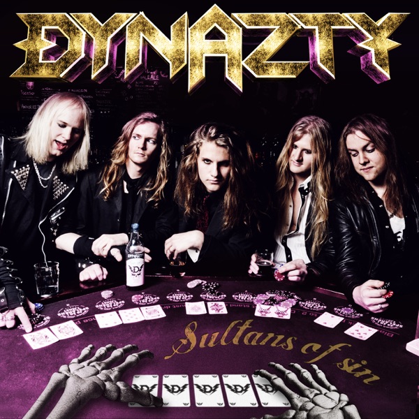 Sultans of Sin artwork