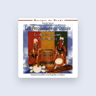 Listen to Les Percussions De Guinee, watch music videos, read bio, see tour dates & more!