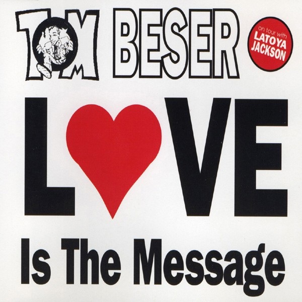 Love Is the Message - EP