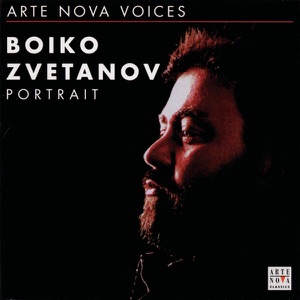 Arte Nova Voices: Boiko Zvetanov - Opera Arias
