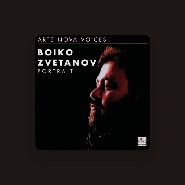 Boiko Zvetanov's avatar
