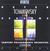 Pyotr Ilyich Tchaikovsky - Les saisons (The Seasons), Op. 37b (arr. A. Gauk): I. January: By the Fireplace