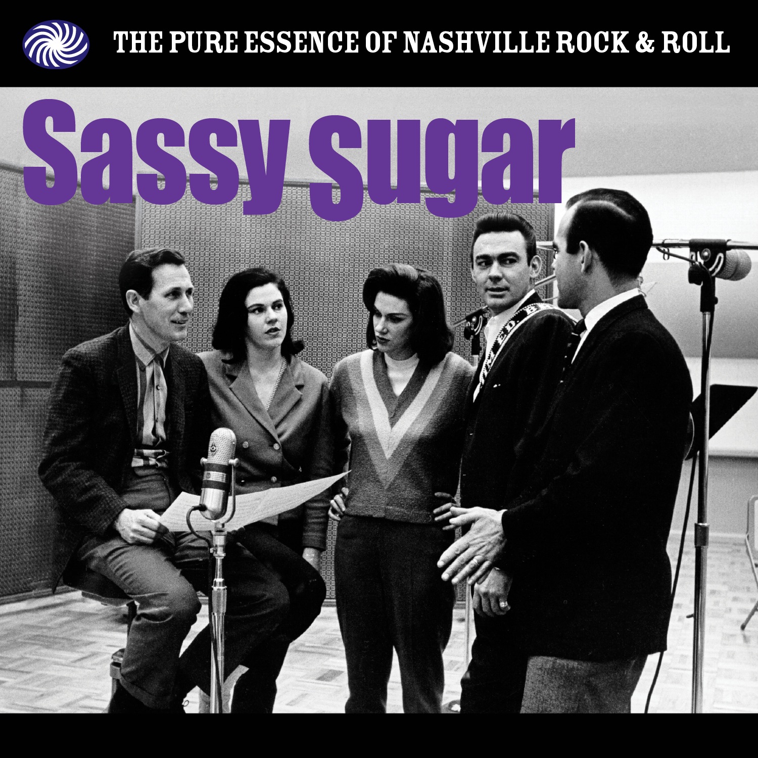Sassy Sugar: The Pure Essence of Nashville Rock & Roll