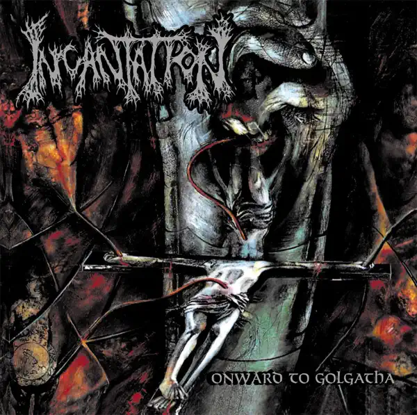 Immortal Cessation — Incantation