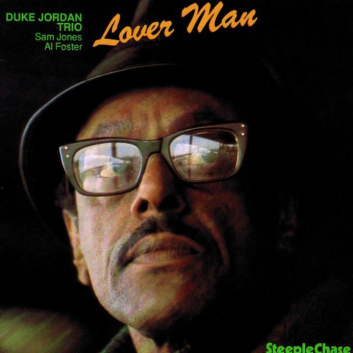 Обложка альбома «Lover Man» — Duke Jordan
