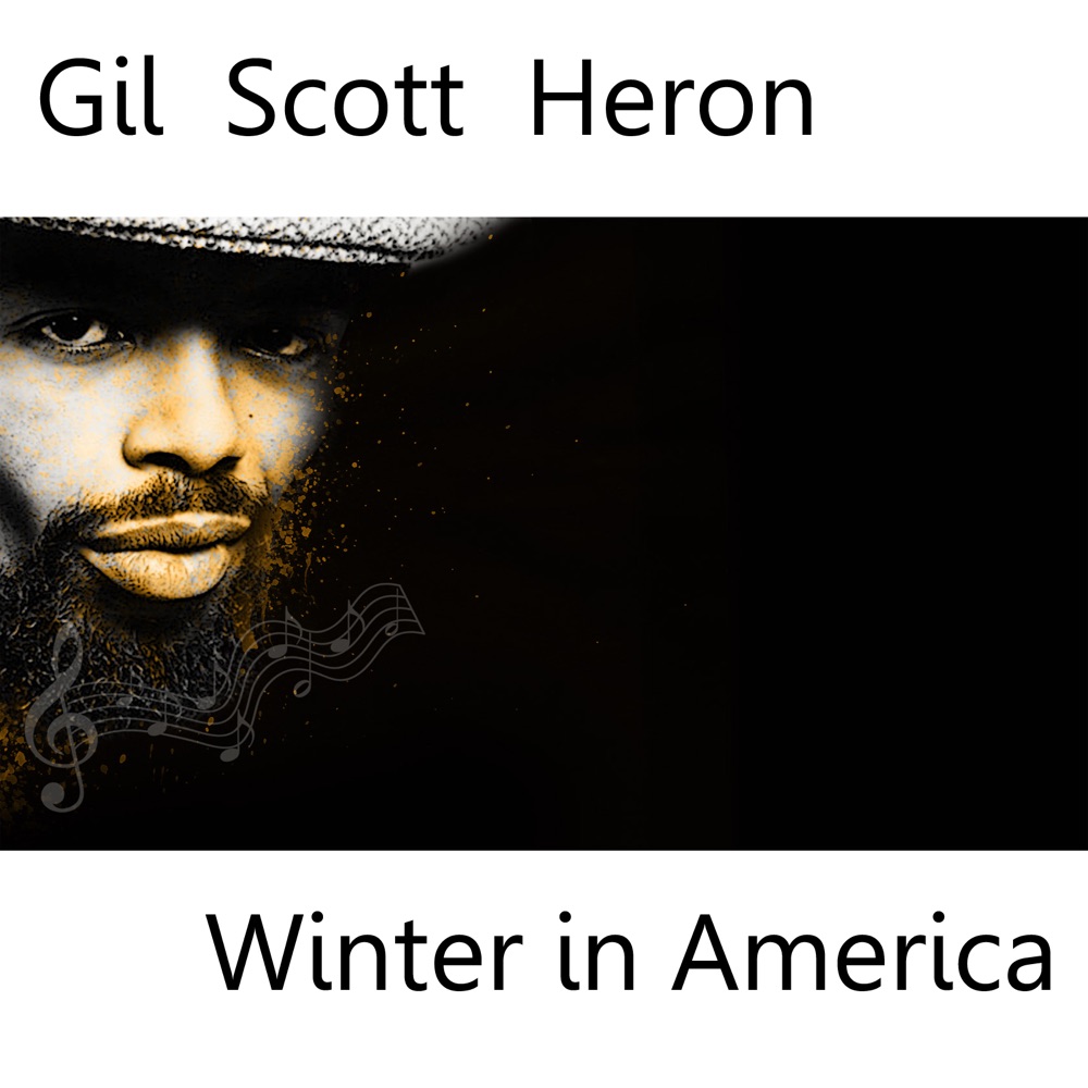 Обложка альбома «Winter In America - Single» — Gil Scott-Heron