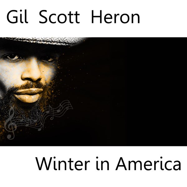 希少稀な Album - Single - America In Winter by Scott-Heron Gil 洋楽