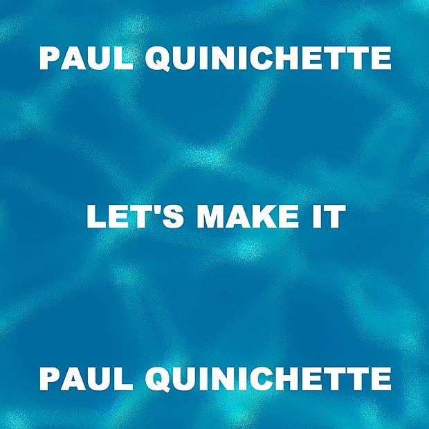 Let's Make It