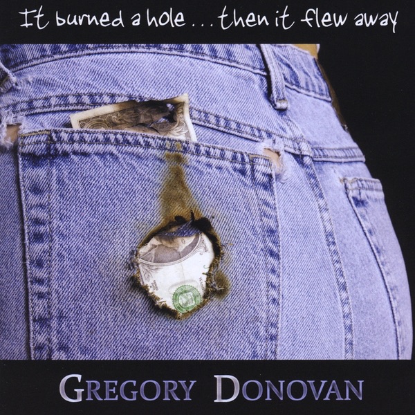 It Burned a Hole... Then It Flew Away