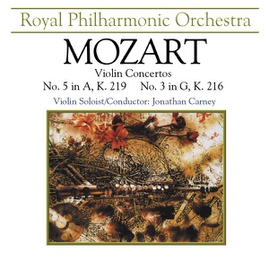 Mozart: Violin Concertos