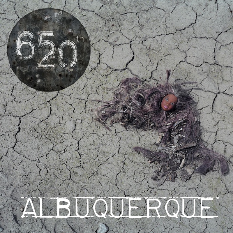 20 Odd Years, Vol. 3: Albuquerque - EP