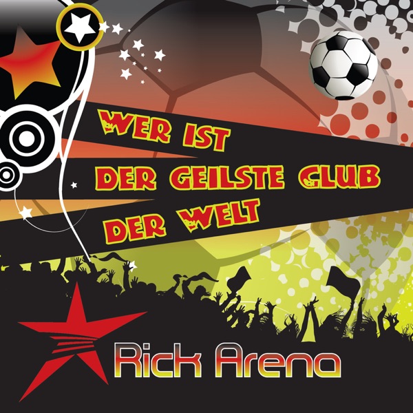 Wer ist der geilste Club der Welt - Single