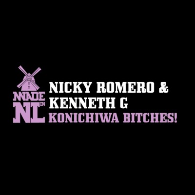 Konichiwa Bitches! - EP