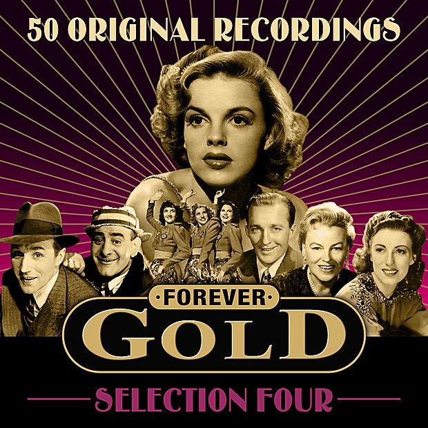 Forever Gold - Selection 4 (50 Original Recordings)