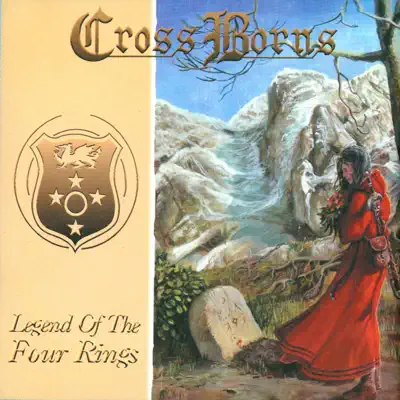 Legend Of The Four Rings - Cross Borns Legend Of The Four Rings - Cross Borns